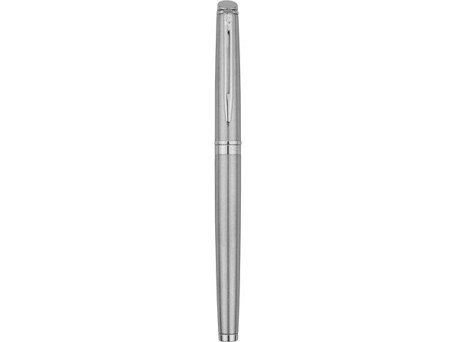 Ручка роллер Waterman «Hemisphere Stainless Steel CT F», серебристый