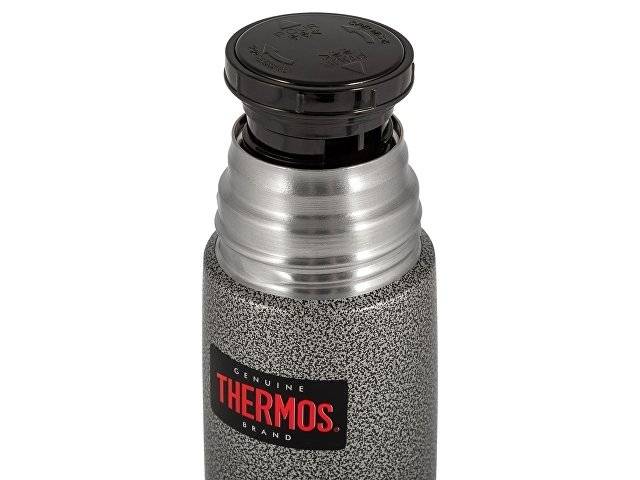 Термос из нерж. стали тм THERMOS FBB-750HM 0.75L, серый