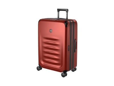 Чемодан VICTORINOX Spectra™ 3.0 Exp. Medium Case, красный, поликарбонат Sorplas™, 46x30x69 см, 81 л