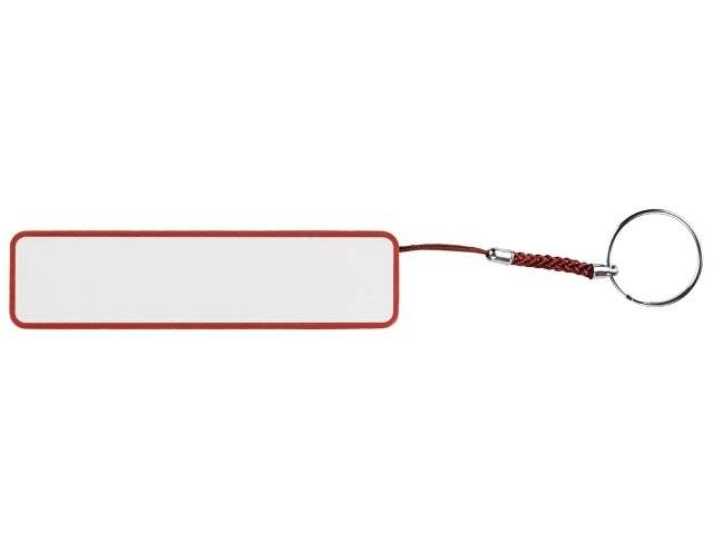 Портативное зарядное устройство "Сатурн", 2200 mAh, красный