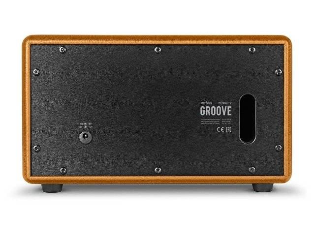 Rombica Mysound Groove Brown, коричневый