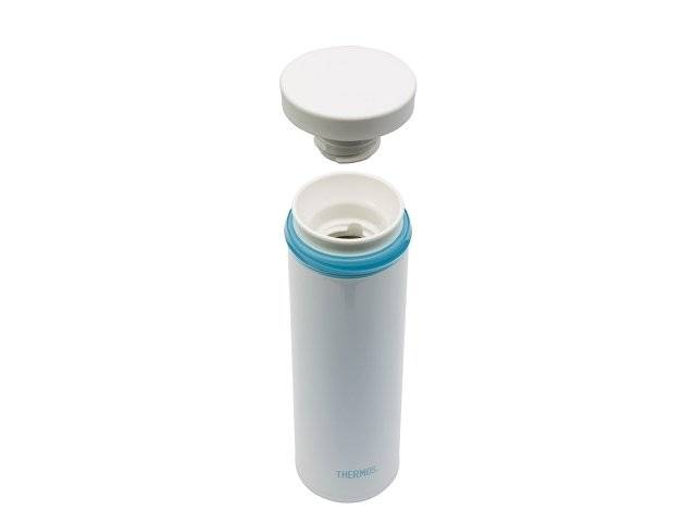 Термос из нерж. стали тм THERMOS JNO-500-PRW 0.5L, белый