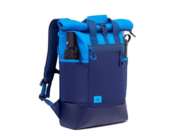 RIVACASE 5321 blue рюкзак для ноутбука 15.6", 25л / 6