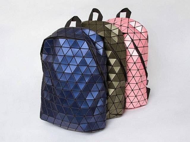 Рюкзак Rombica Mybag Prisma Navy