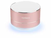 Портативная акустика Rombica Mysound BT-03 3C, розовый