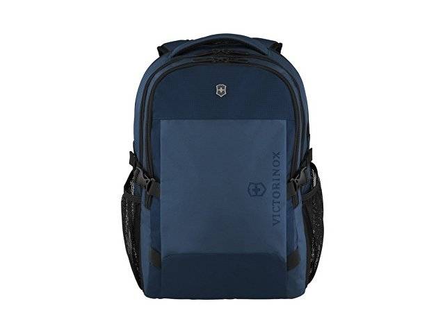 Рюкзак VICTORINOX VX Sport Evo Daypack, синий, полиэстер, 36x27x49 см, 32 л