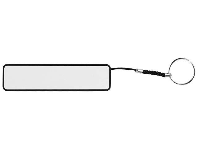 Портативное зарядное устройство "Сатурн", 2200 mAh, черный