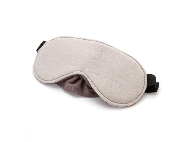 Маска для глаз "Luxury Eye Mask", бежевый