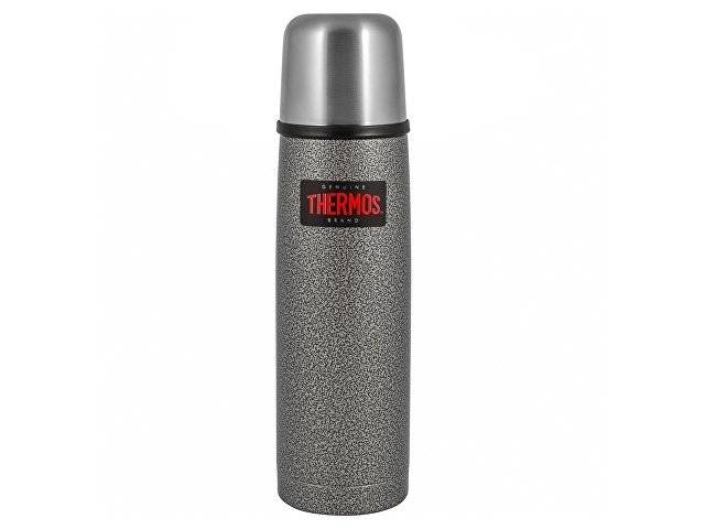 Термос из нерж. стали тм THERMOS FBB-750HM 0.75L, серый