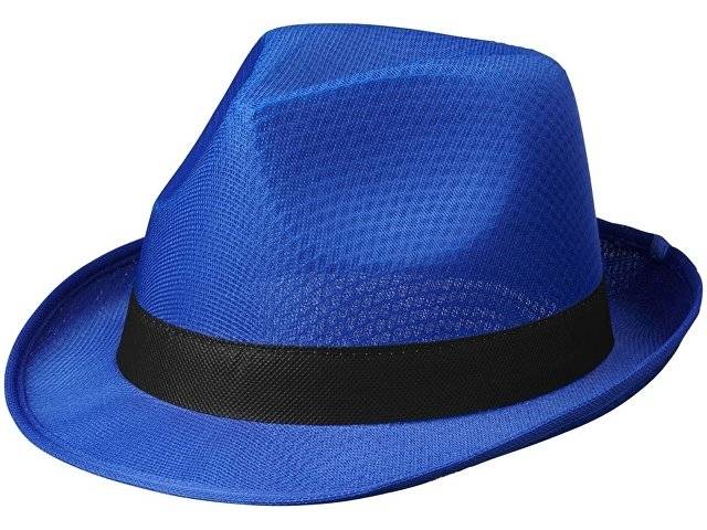 Лента для шляпы Trilby, черный