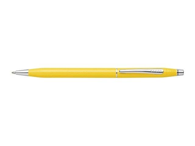 Шариковая ручка Cross Classic Century Aquatic Yellow Lacquer, желтый