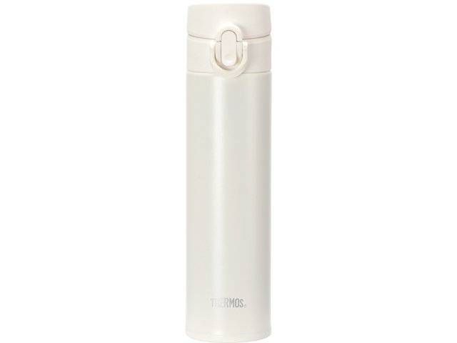 Термос из нерж. стали тм THERMOS JNI-402 ALW SS Vac. Insulated Flask,400ml, белый