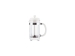 CAFFETTIERA 1L. Coffee maker 1L, белый