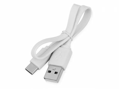 Кабель USB 2.0 A - USB Type-C, белый