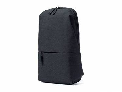 Рюкзак Mi City Sling Bag Dark Grey DSXB01RM (ZJB4069GL)