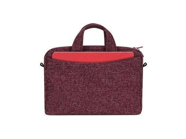 RIVACASE 7921 burgundy red сумка для ноутбука 14"