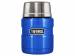 Термос из нерж. стали тм THERMOS SK3000-BL Food Jar 0.470L, синий