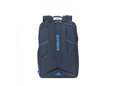 RIVACASE 7861 dark blue рюкзак для геймеров 17.3"