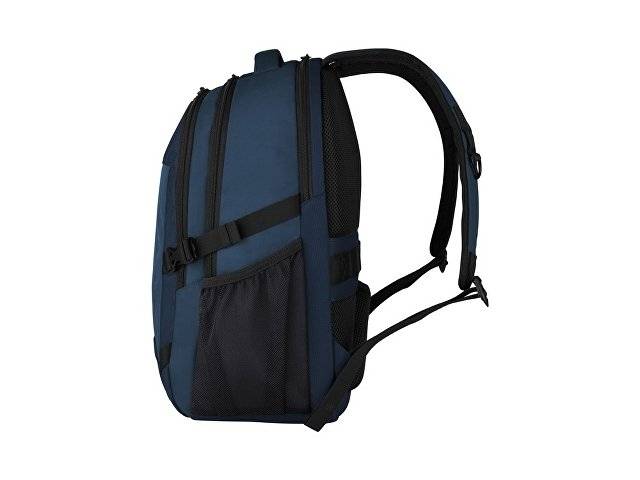 Рюкзак VICTORINOX VX Sport Evo Daypack, синий, полиэстер, 36x27x49 см, 32 л