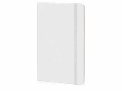 Записная книжка Moleskine Classic (в линейку) в твердой обложке, Medium (11,5x18 см), белый