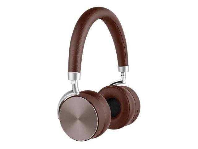 Наушники Rombica Mysound BH-12 Brown