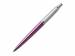 Ручка шариковая «Parker Jotter Core Victoria Violet CT», фиолетовый