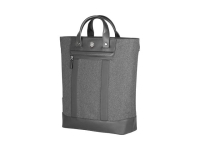 Сумка-рюкзак VICTORINOX Architecture Urban2 2way Carry Tote 15'',серая,полиэстер/кожа,40x15x40см,20л