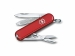 Нож-брелок VICTORINOX Classic "Style Icon", 58 мм, 7 функций, красный