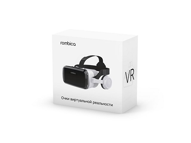 Очки VR «VR XPro» с беспроводными наушниками