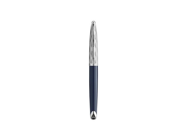 Перьевая ручка Waterman Carene L'Essence, цвет: du Bleu CT, перо: F