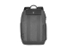 Рюкзак VICTORINOX Architecture Urban2 City Backpack 14'', серый, полиэстер / кожа, 30x19x42 см, 17 л