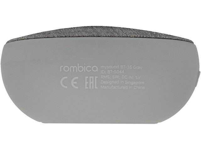 Портативная акустика Rombica mysound BT-35 Gray, серый