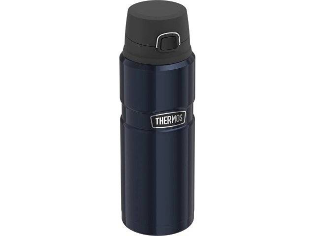 Термос из нерж. стали тм THERMOS SK4000 BK 0,710L, черный