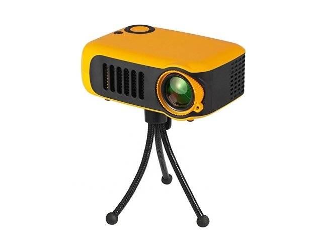 Проектор Rombica Ray Mini Orange