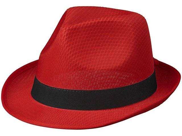 Лента для шляпы Trilby, черный