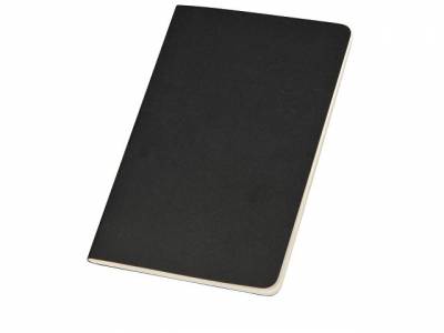 Записная книжка Moleskine Cahier (в клетку, 1 шт.), Pocket (9х14см), черный