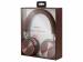 Беспроводные наушники Rombica mysound BH-13 Brown ANC, коричневый