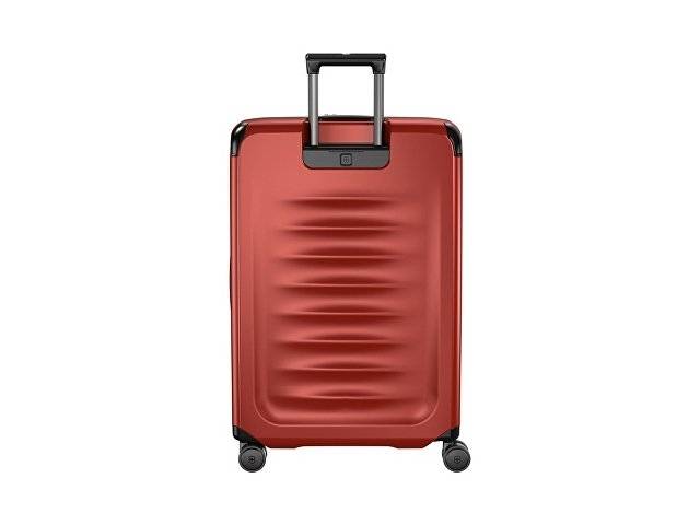 Чемодан VICTORINOX Spectra™ 3.0 Exp. Large Case, красный, поликарбонат Sorplas™, 51x32x75 см, 103 л