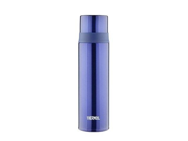 Термос из нерж. стали тм THERMOS FFM-500-BL SS Vac. Insulated Flask,500ml, синий