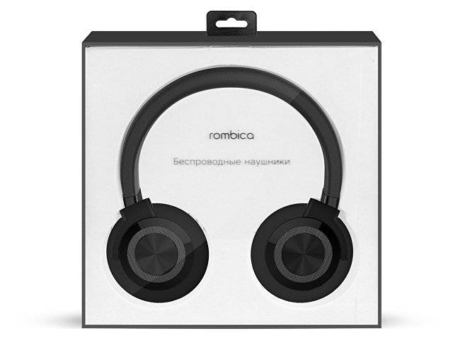 Rombica Mysound BH-07 Black, черный