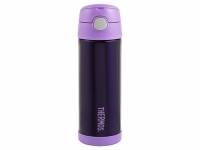 Термос из нерж. стали тм THERMOS F4023PL Stainless Steel 0.47L