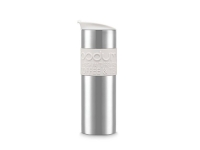 TRAVEL MUG 600. Travel mug 600ml, белый