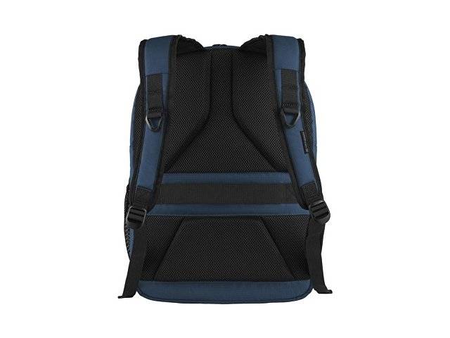 Рюкзак VICTORINOX VX Sport Evo Daypack, синий, полиэстер, 36x27x49 см, 32 л