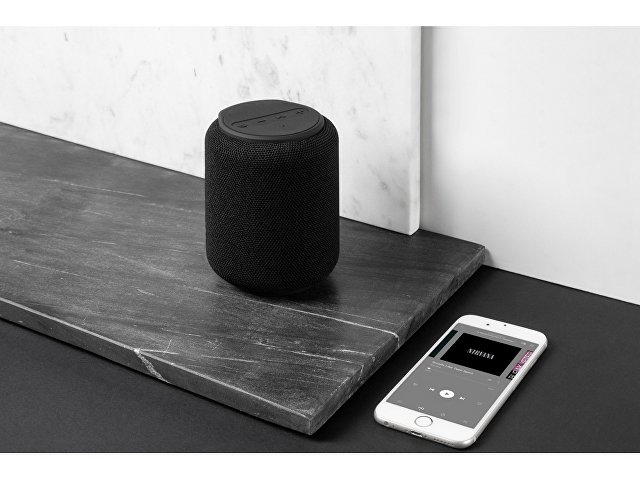 Портативная колонка «mySound Clario», 15 Вт Black