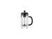 CAFFETTIERA 1L. Coffee maker 1L, черный