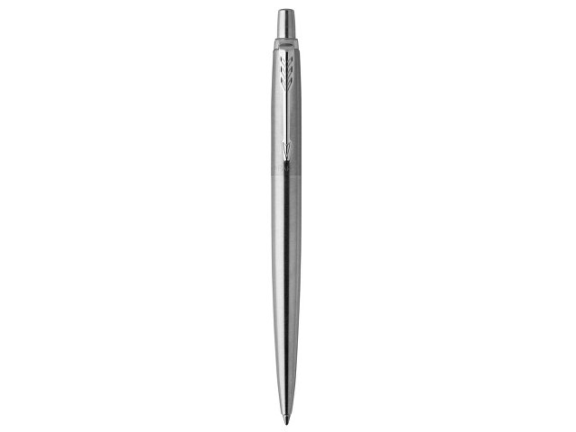 Набор из 2х ручек в подарочной коробке: Parker Jotter Essential, Royal Blue CT и Parker Jotter Essential, St. Steel СT