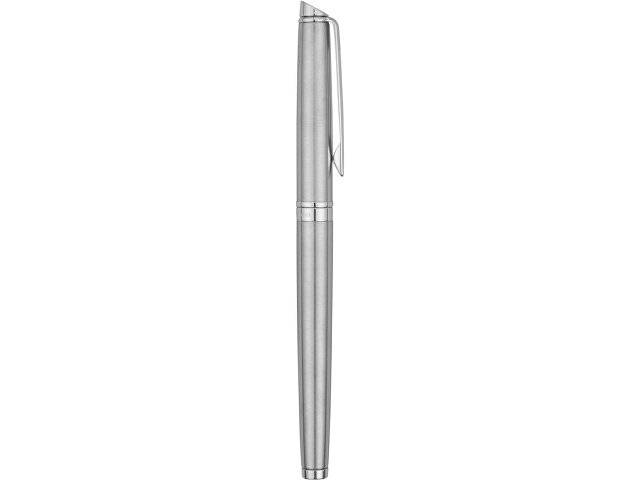 Ручка роллер Waterman «Hemisphere Stainless Steel CT F», серебристый