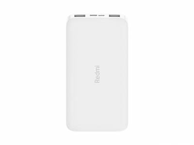 Аккумулятор внешний 10000mAh Redmi Power Bank White PB100LZM (VXN4286GL)