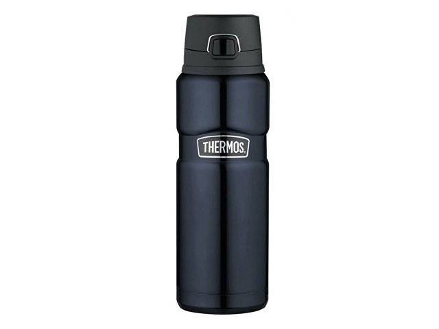 Термос из нерж. стали тм THERMOS SK4000 BK 0,710L, черный