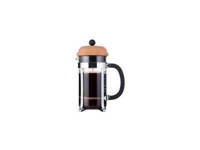 CHAMBORD CORK 1L. Coffee maker 1L, натуральный